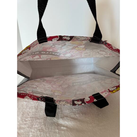 NWT Hello Kitty 50th Anniversary Tote Bag - Picture 4 of 9